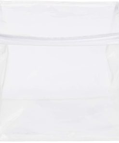 Alternative view of Amazon Basics Clear Zippered Storage Bags for Closet Organization. Stackable Clothing and Linen Storage Containers. 3-Pack